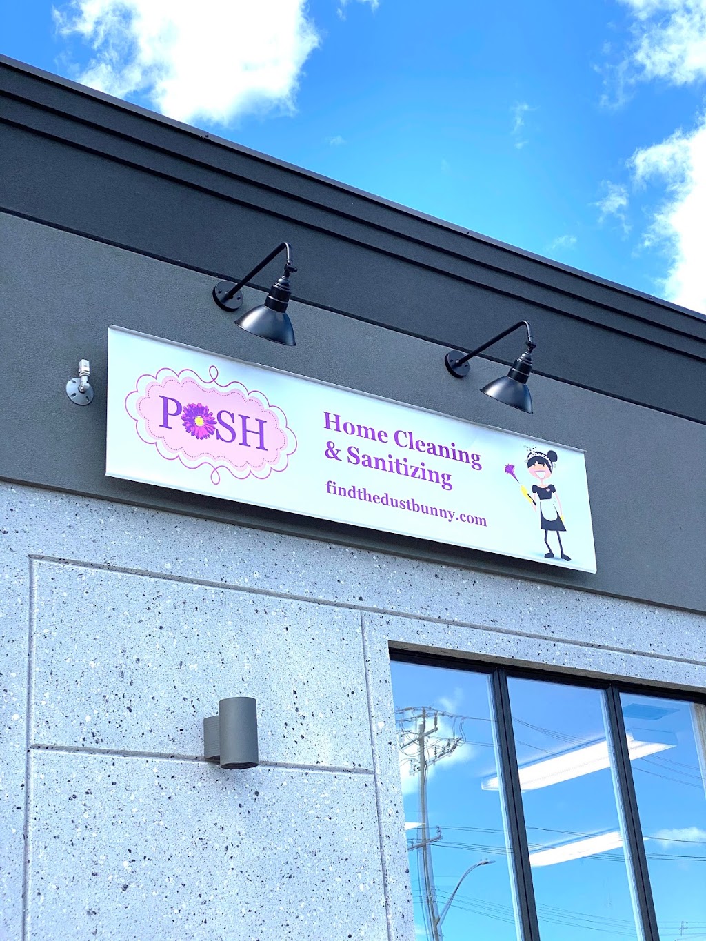 POSH Home Cleaning & Sanitizing | 503A Woodward Ave, Hamilton, ON L8H 6N6, Canada | Phone: (905) 544-7674