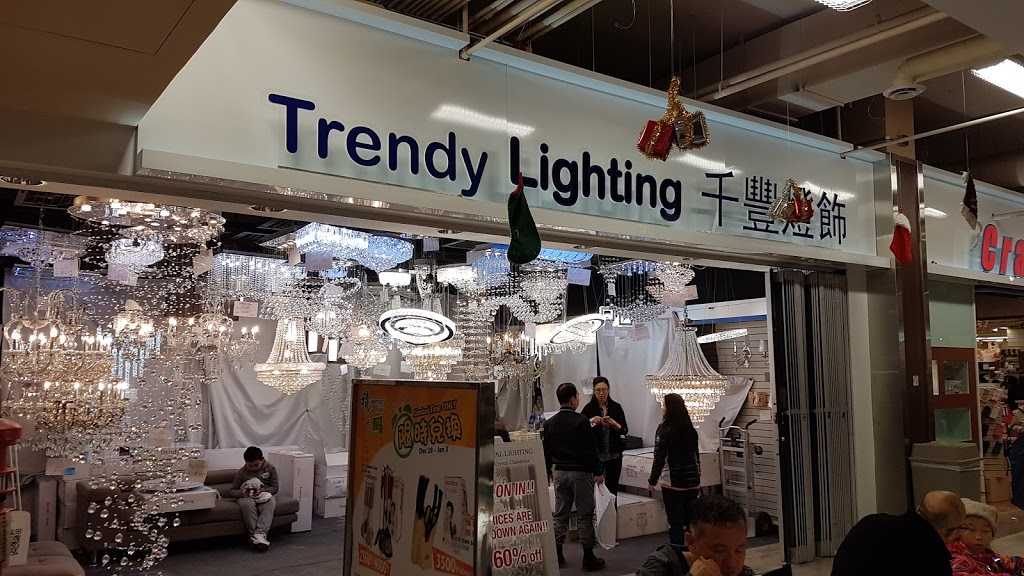 Trendy Lighting | 1 Promenade Cir H, Thornhill, ON L4J 8G7, Canada | Phone: (416) 616-8276