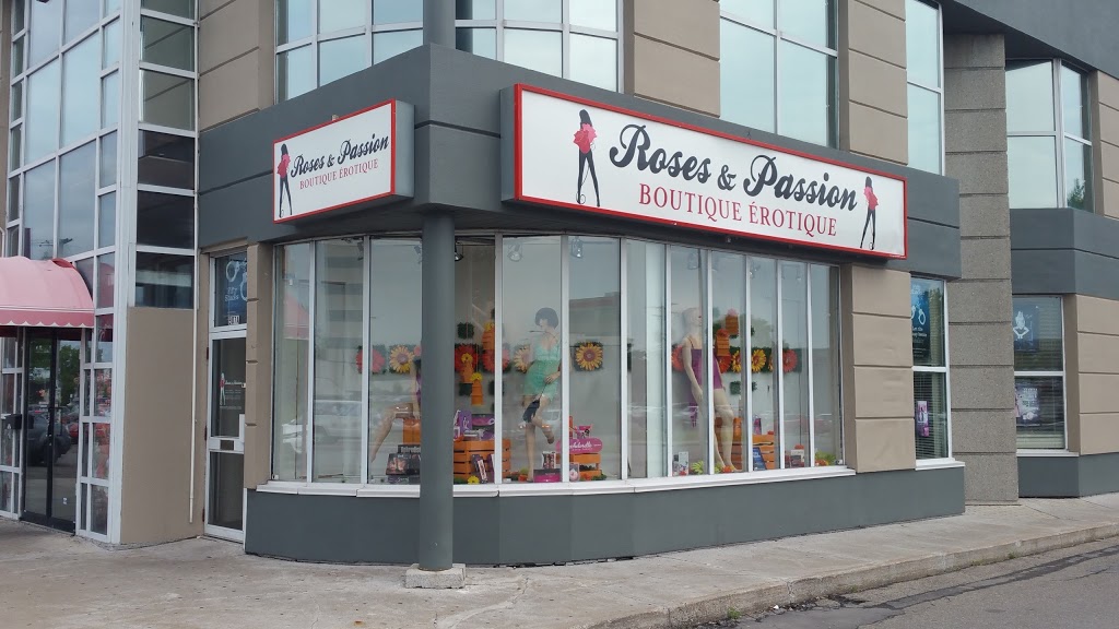 Roses et passion | 987 Boul Saint-Jean, Pointe-Claire, QC H9R 5M3, Canada | Phone: (514) 426-1883