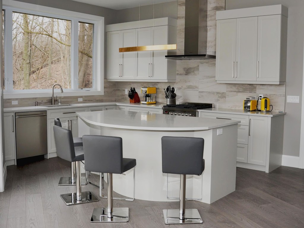 Andex Kitchens & Custom Woodworking Inc | 1661 Morrison Rd, Cambridge, ON N1R 5S2, Canada | Phone: (519) 624-9962