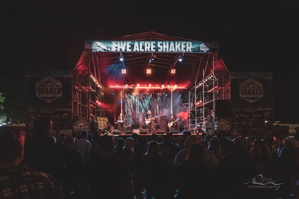 Five Acre Shaker | 5633 Smith Rd, Port Alberni, BC V9Y 8Z1, Canada | Phone: (250) 720-6781