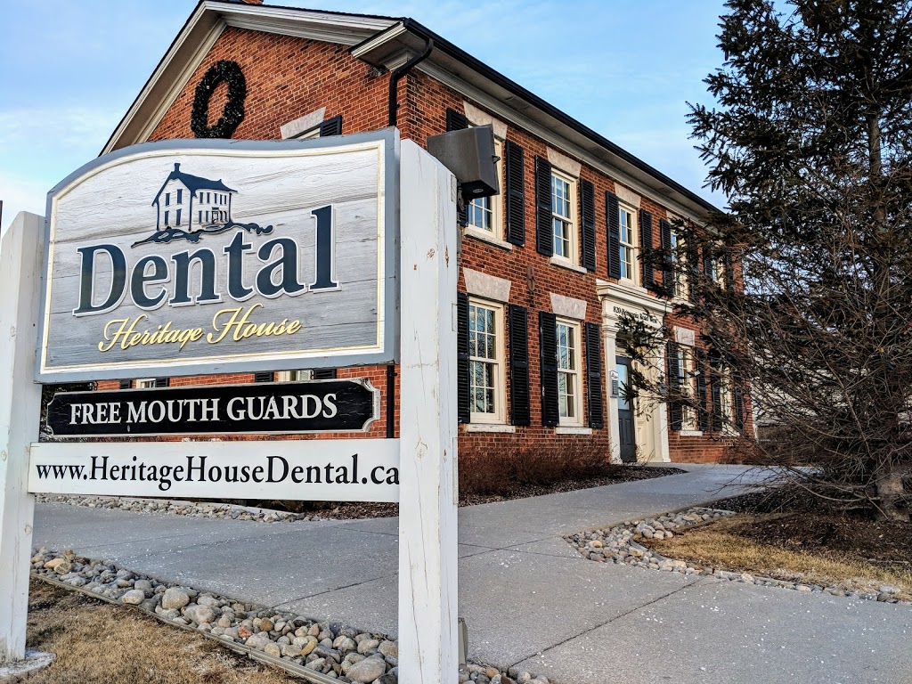 Heritage House Dental | 820 Britannia Rd W, Mississauga, ON L5V 2W1, Canada | Phone: (905) 814-1600