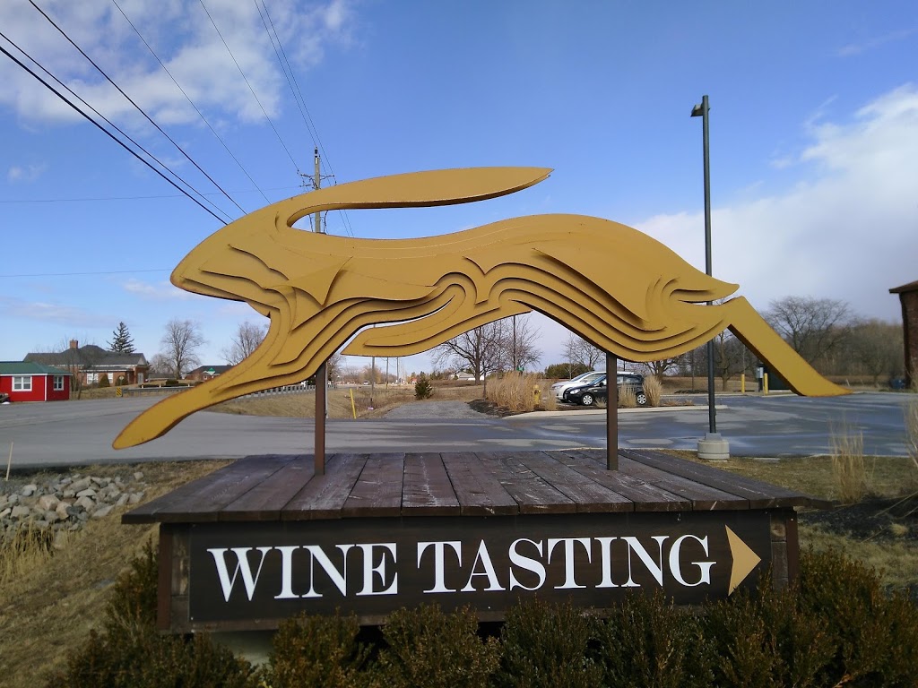 The Hare Wine Co. | 769 Niagara Stone Rd, Niagara-on-the-Lake, ON L0S 1J0, Canada | Phone: (905) 684-4994