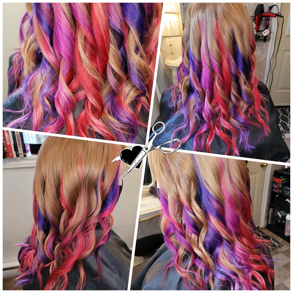 Crimson Hair By Crystal | 539 Gilchrist St, Peterborough, ON K9H 4N8, Canada | Phone: (705) 760-0304