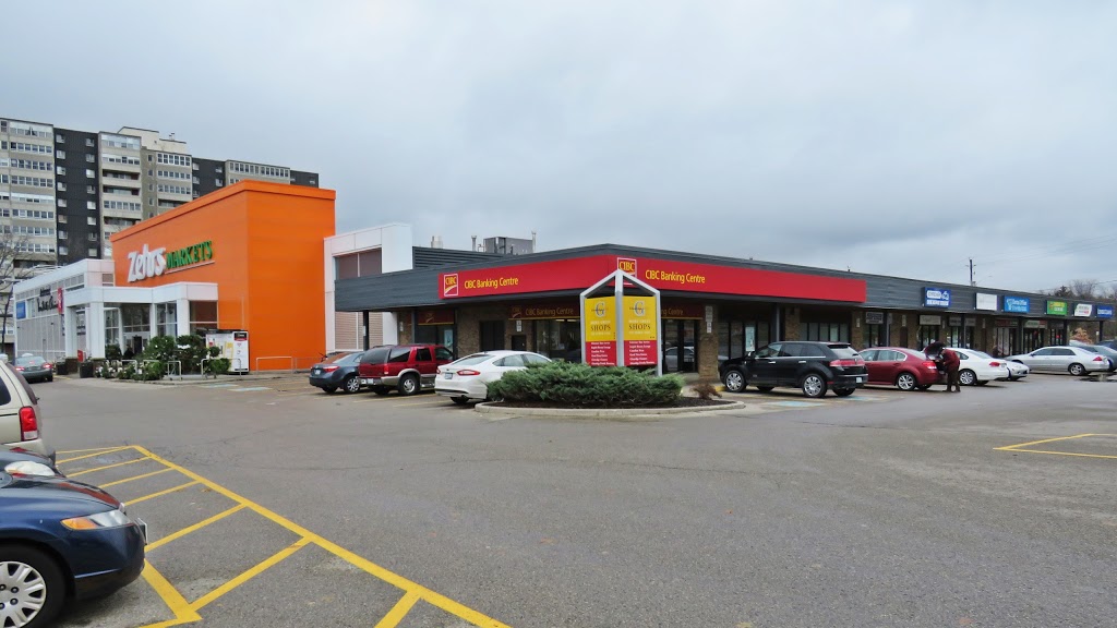 CIBC Branch with ATM | 315 Lincoln Rd, Waterloo, ON N2J 4H7, Canada | Phone: (519) 884-9290