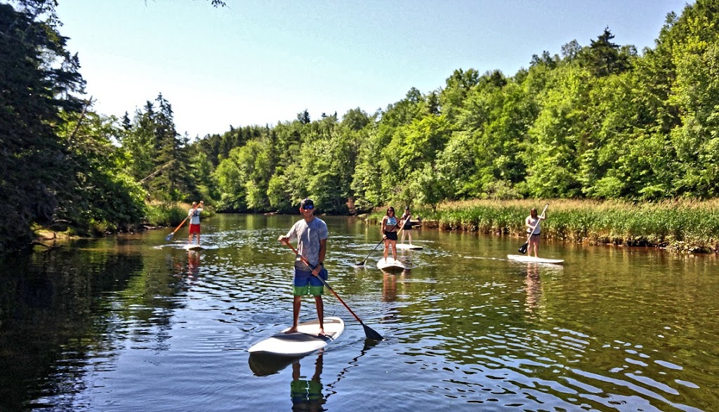 SUP PEIs Paddle Shack | Confederation Trail, Summerside, PE C1N 1C4, Canada | Phone: (902) 388-7873