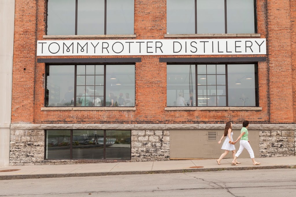 Tommyrotter Distillery | 500 Seneca St #110, Buffalo, NY 14204, USA | Phone: (716) 312-1252