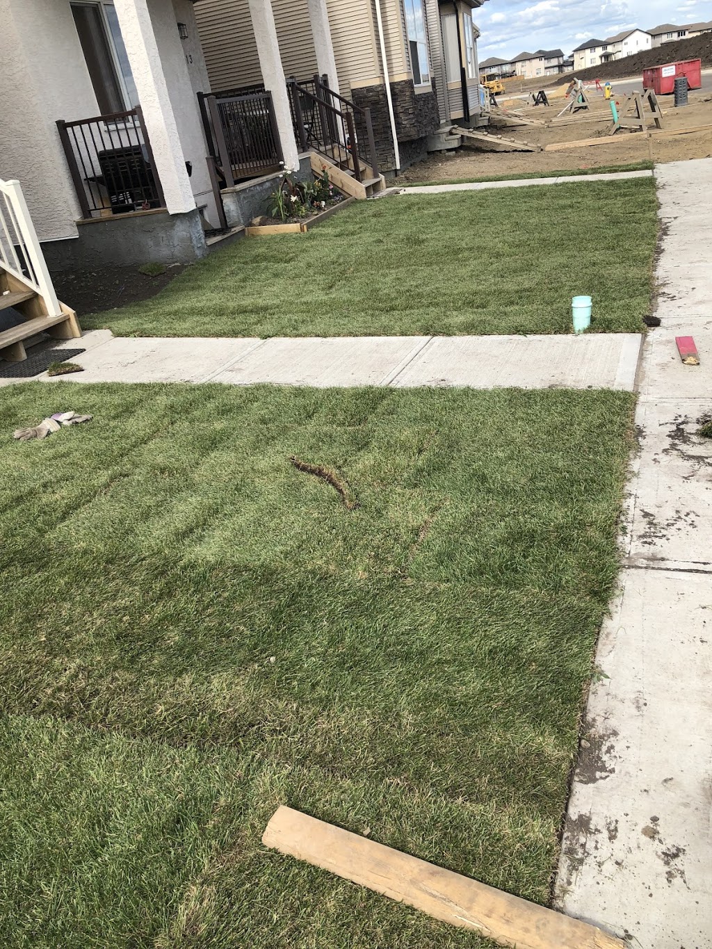 GJS CONTRACTING ( SOD) | 1811 67 St SW, Edmonton, AB T6X 0G9, Canada | Phone: (780) 863-7099