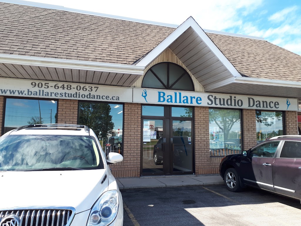 Ballare Studio Dance | 1242 Garner Rd W, Ancaster, ON L9G 3K9, Canada | Phone: (905) 648-0637