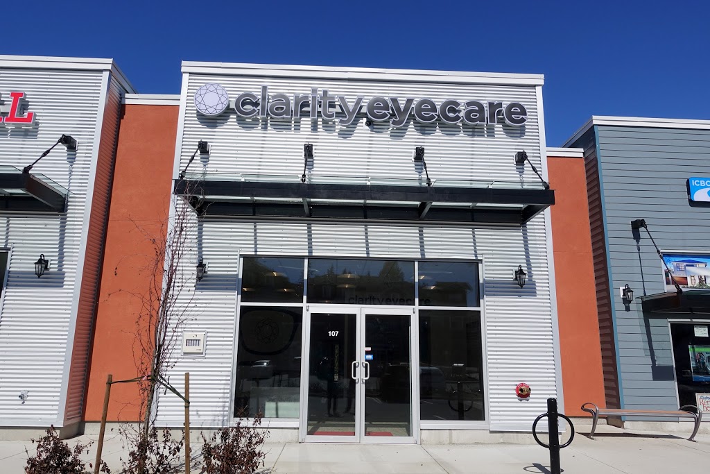 Clarity Eyecare | 14340 64 Ave #107, Surrey, BC V3W 1Z1, Canada | Phone: (778) 564-0275