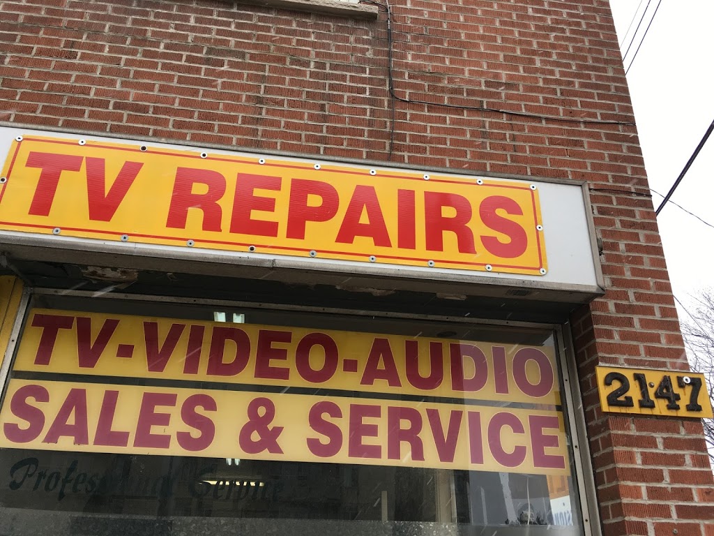 Allied TV Audio Video Repair Service | 2147 King St E, Hamilton, ON L8K 1W5, Canada | Phone: (905) 544-2104