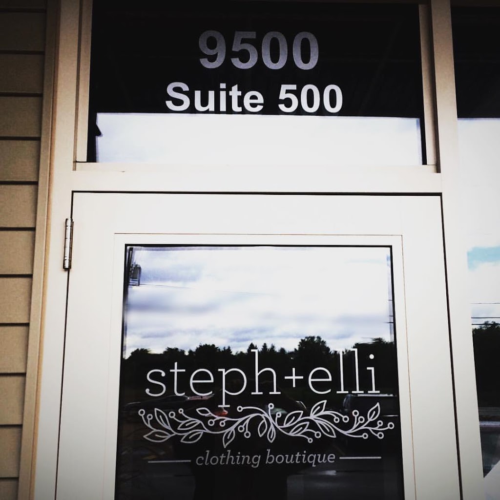 steph + elli | 9500 Main St #500, Clarence, NY 14031, USA | Phone: (716) 407-3603