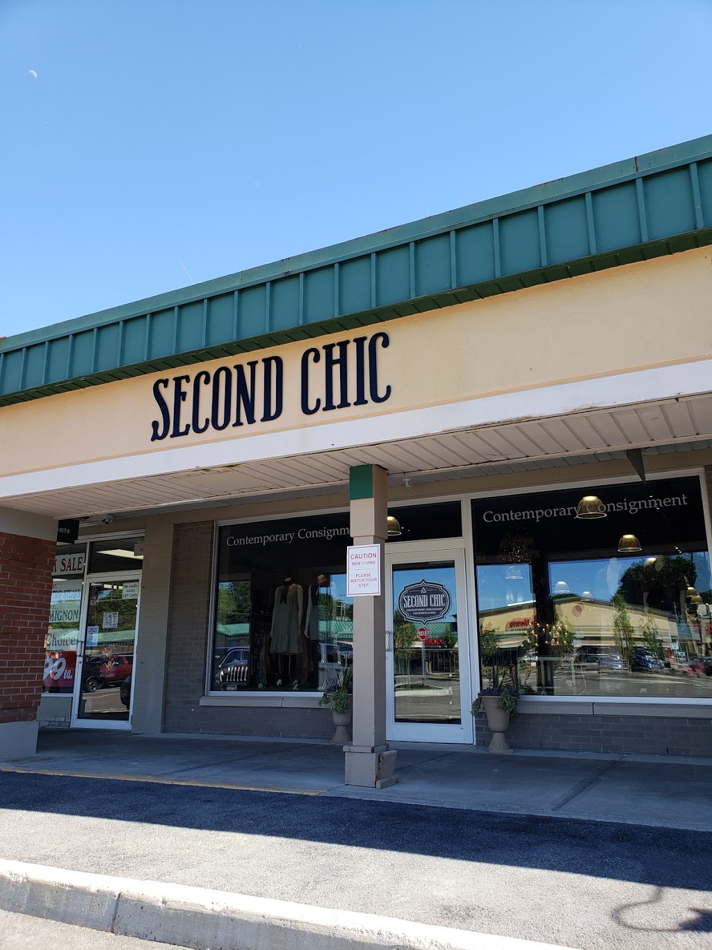 Second Chic | 140 Pine St, Hamburg, NY 14075, USA | Phone: (716) 648-8888