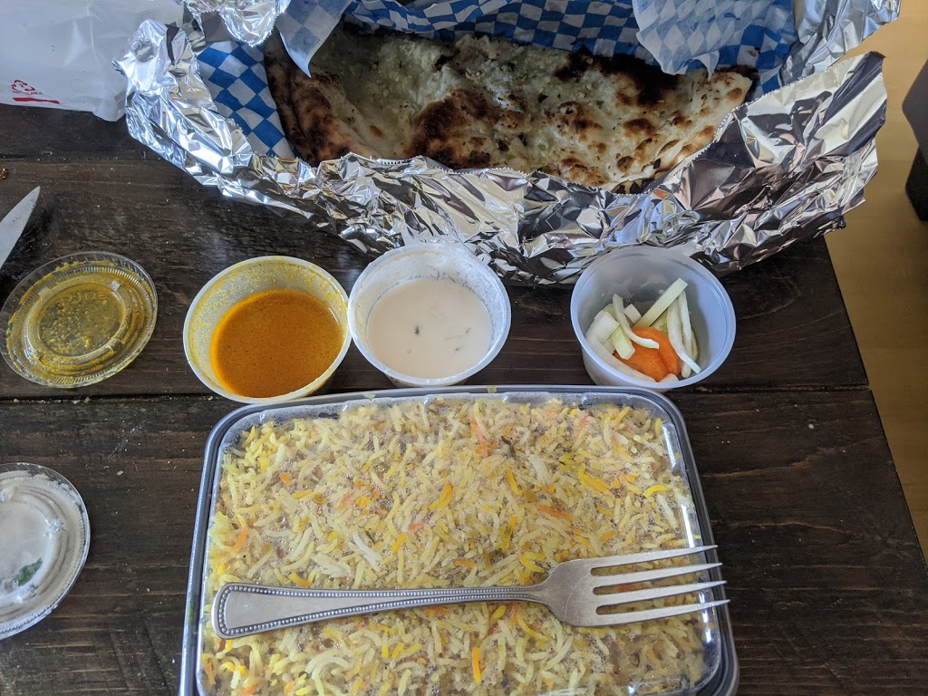 Oakville Biryani House | 1011 Upper Middle Rd E Unit C22, Oakville, ON L6H 4L2, Canada | Phone: (905) 338-1010