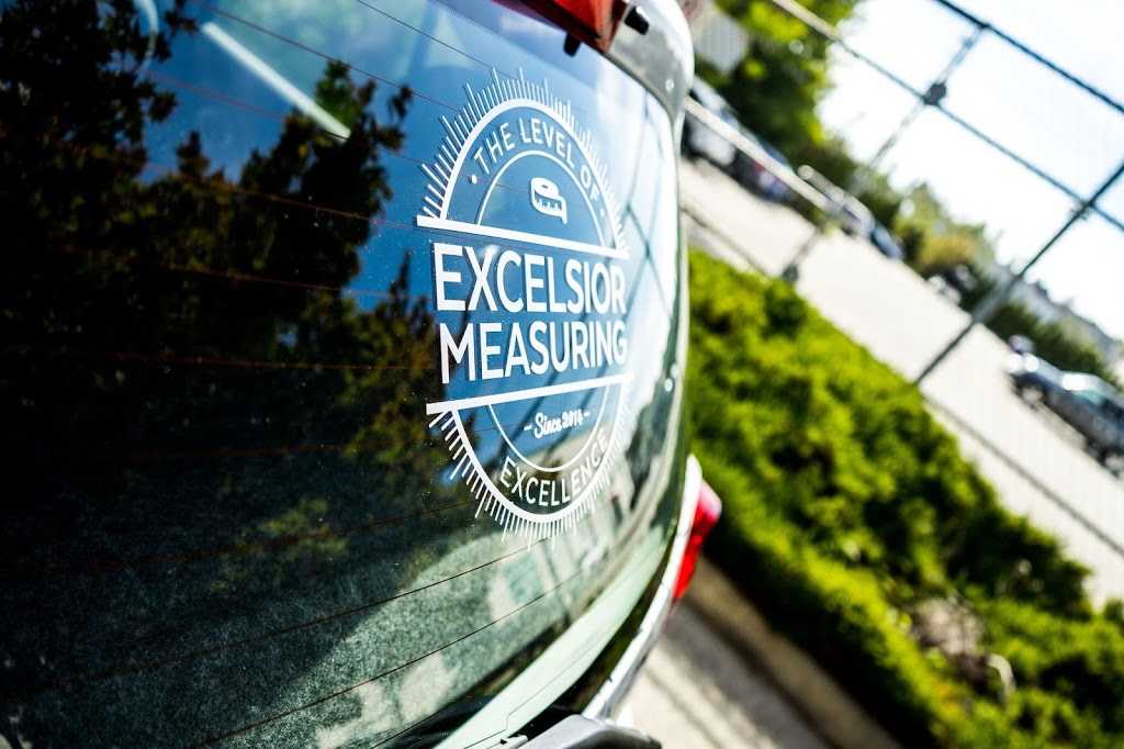 Excelsior Measuring | 4170 Still Creek Dr Suite 200, Burnaby, BC V5C 6C6, Canada | Phone: (604) 510-1299