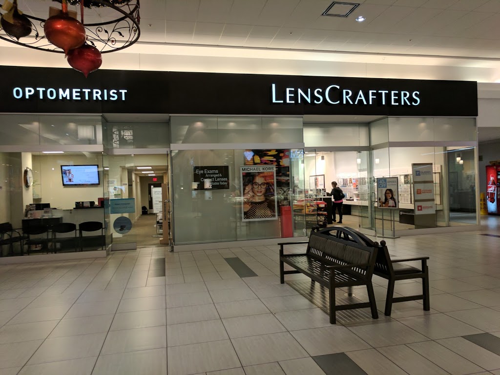 LensCrafters | 550 King St N, Waterloo, ON N2L 5W6, Canada | Phone: (519) 884-3986