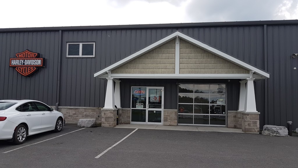 Longley Harley-Davidson | 2241 Davis Rd, Cavan-Monaghan, ON K9J 0G5, Canada | Phone: (705) 745-0421