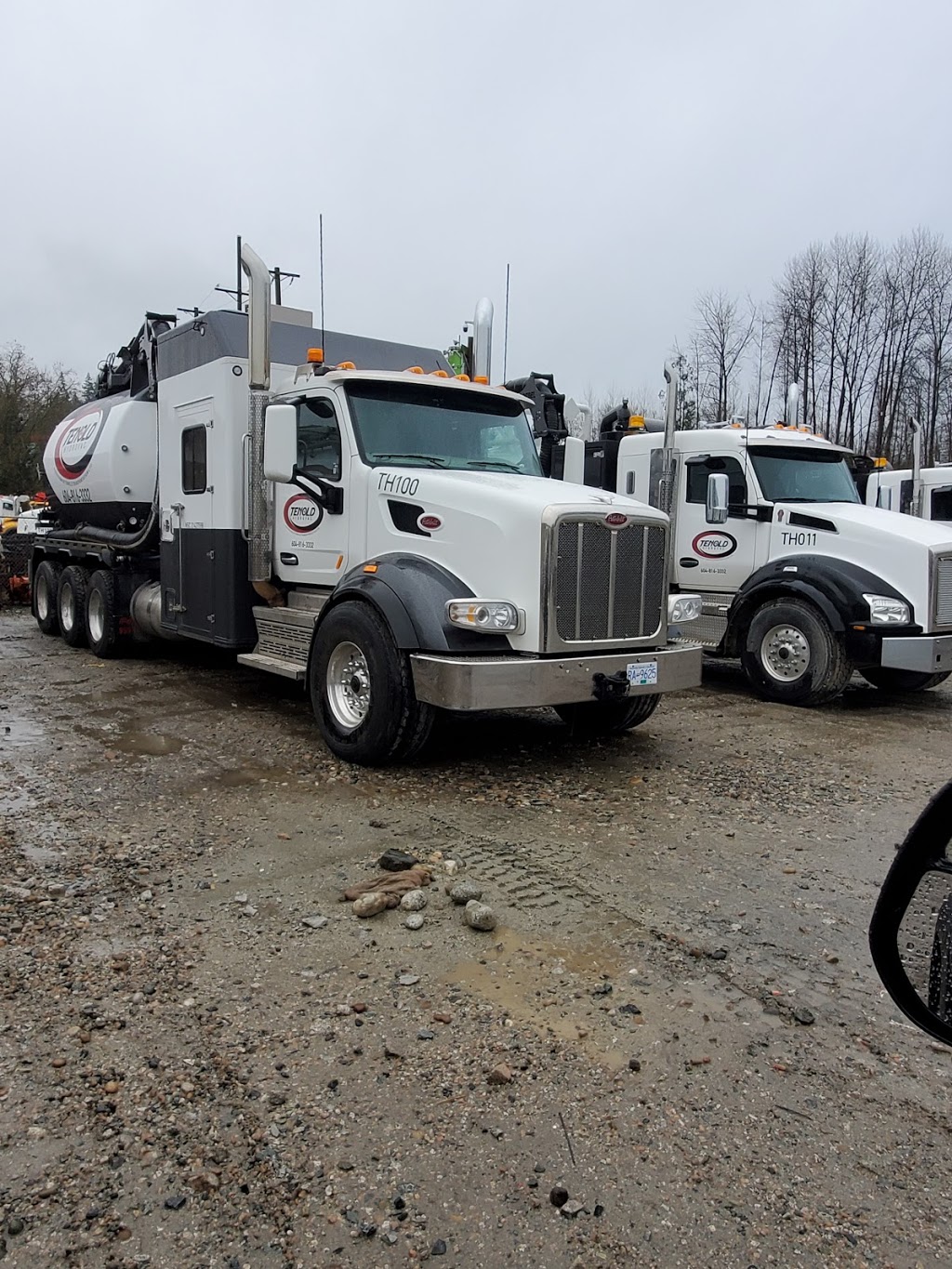 Tenold Hydrovac - Division of Tenold Transportation Ltd. | 18524 97 Ave, Surrey, BC V4N 3P1, Canada | Phone: (604) 816-3332