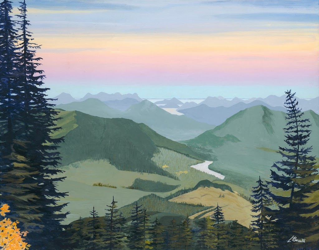 Carol Borrett – West Coast Watercolour | 6249 Highwood Dr, Duncan, BC V9L 0H5, Canada | Phone: (250) 748-5224