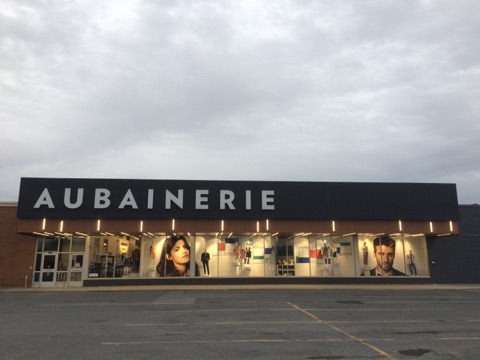 Aubainerie | 2235 Bd Casavant O, Saint-Hyacinthe, QC J2S 7E5, Canada | Phone: (450) 223-1333