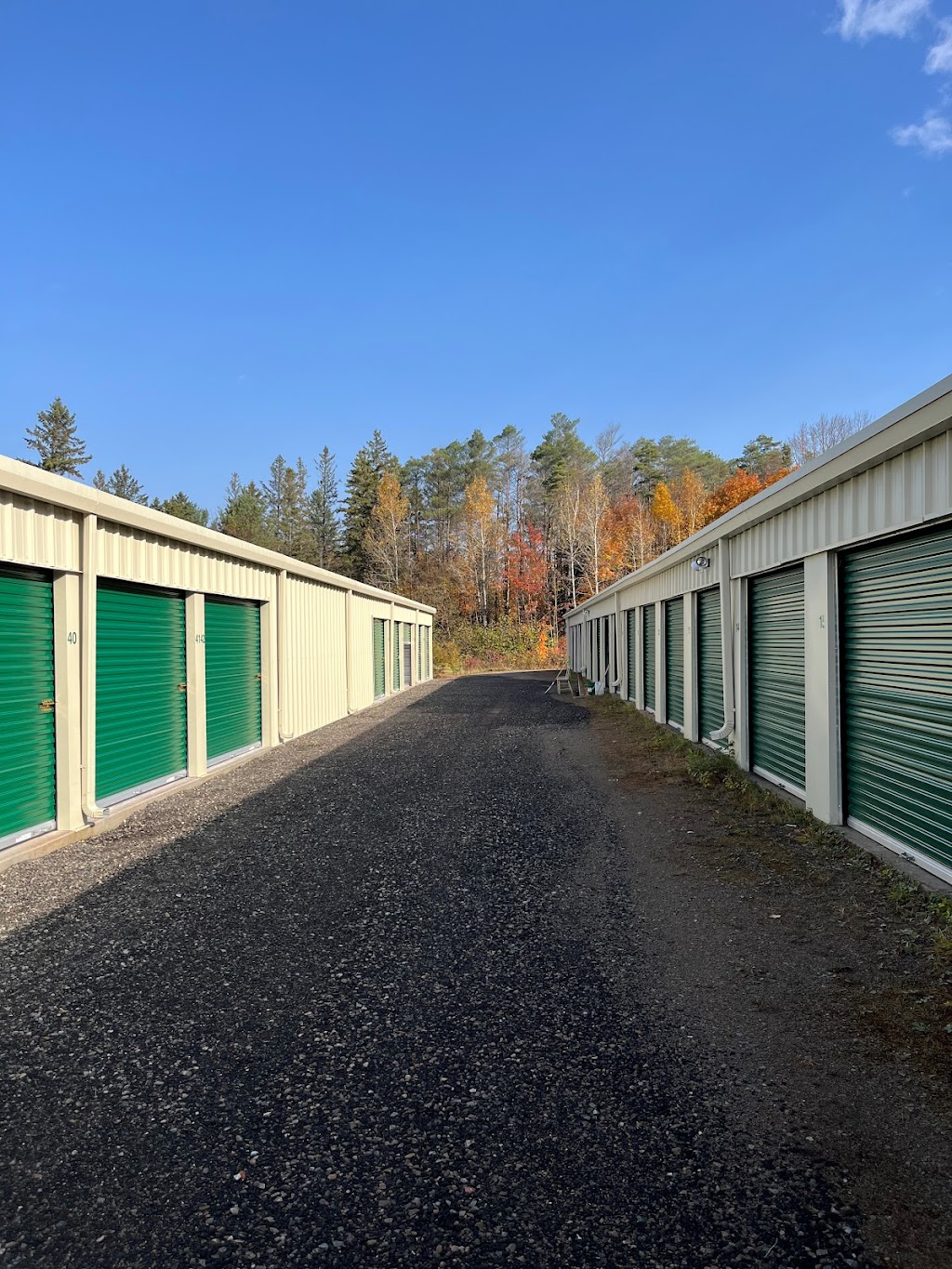 Dorset Self Storage | 1009 Clan MacKay Rd, Dorset, ON P0A 1E0, Canada | Phone: (705) 380-0905