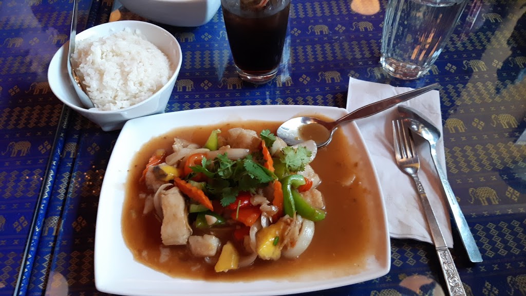 Thai Mekong Restaurant | 506A St Albert Trail #204, St. Albert, AB T8N 5Z1, Canada | Phone: (780) 458-7669