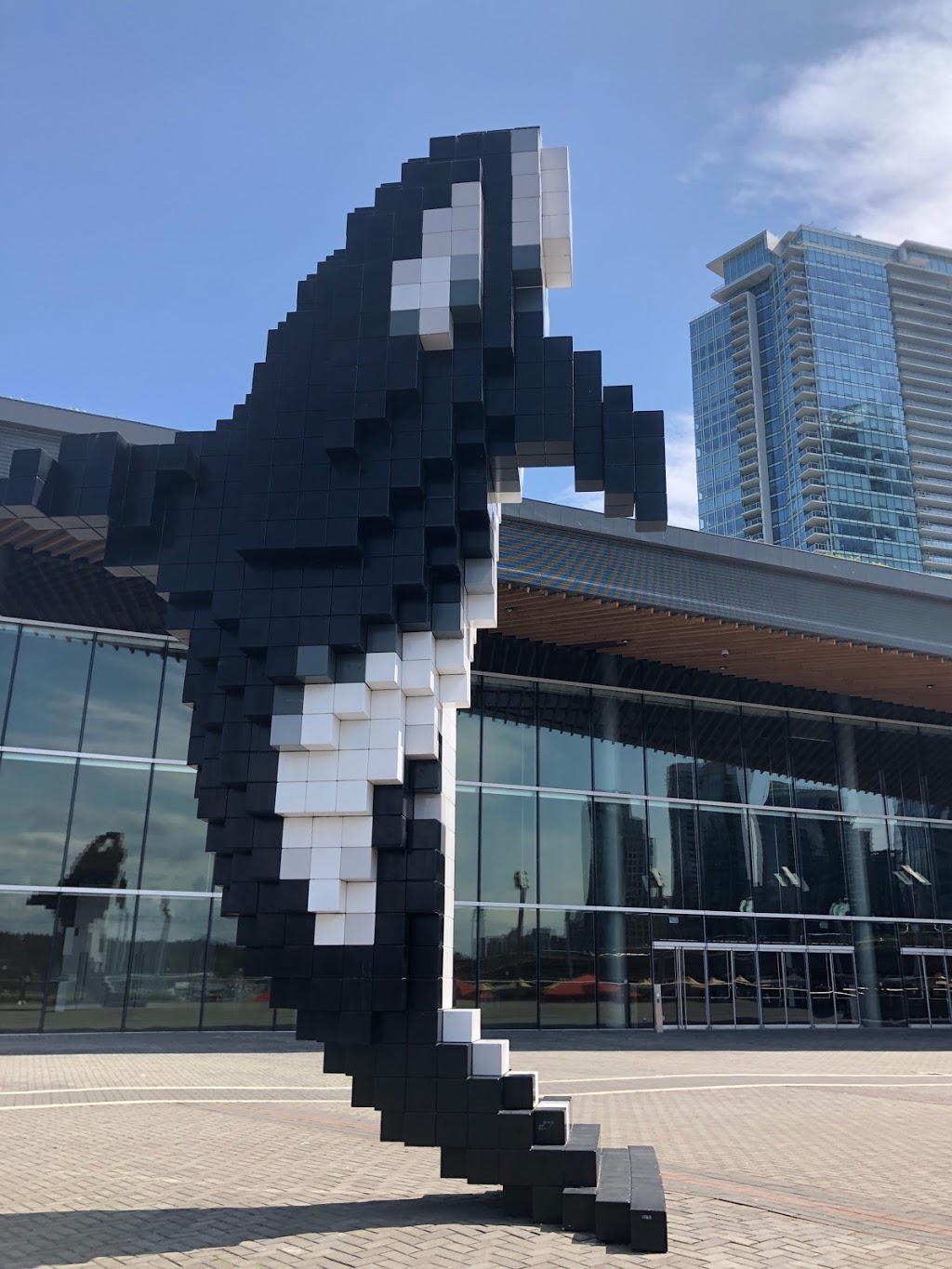 Digital Orca | Vancouver Convention Centre West Building, 1055 Canada Pl, Vancouver, BC V6C 0C3, Canada | Phone: (604) 689-8232