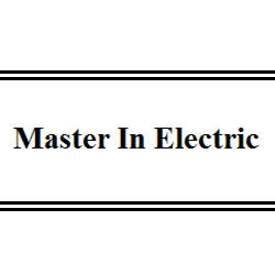 Master In Electric | 26 McEwan Dr W #5, Bolton, ON L7E 1E6, Canada | Phone: (905) 857-6752