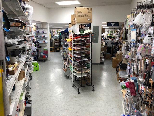 ABC Dollar Store & Party Supply | 849 Jane St, Toronto, ON M6N 4C4, Canada | Phone: (416) 766-6049