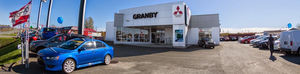 Mitsubishi de Granby | 1332 Rue Principale, Granby, QC J2J 0M4, Canada | Phone: (450) 777-7720