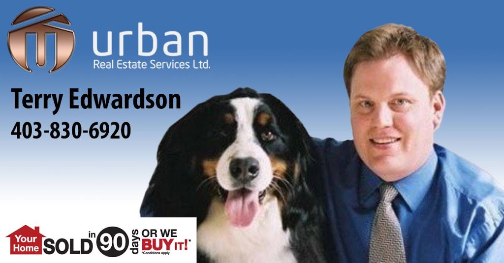 Terry Edwardson Realtor®️ Urban Realty | 35 Chapman Green SE, Calgary, AB T2X 0E7, Canada | Phone: (403) 830-6920