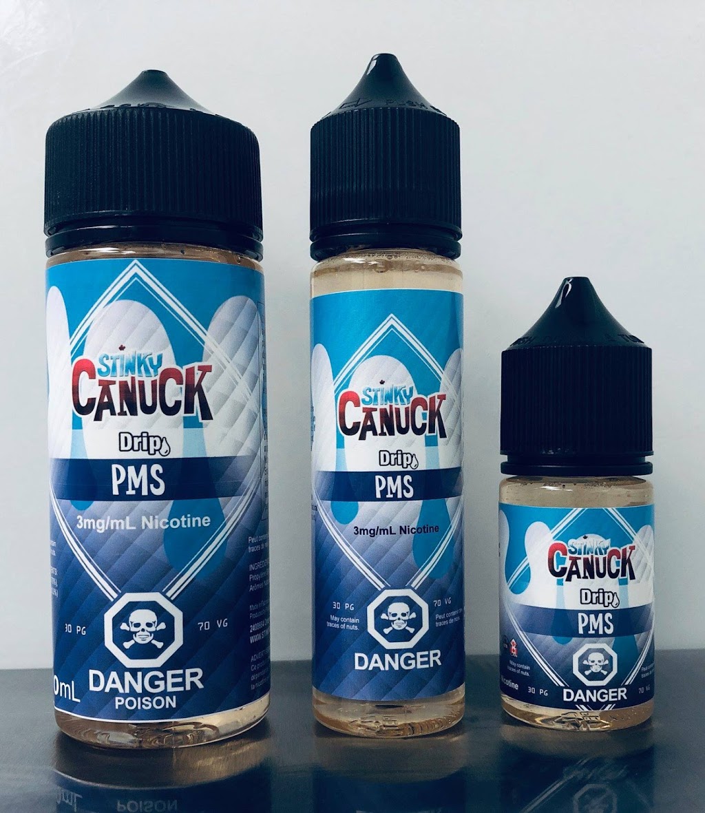 Stinky Canuck | 255 Glen Miller Rd #15, Trenton, ON K8V 5P8, Canada | Phone: (613) 922-6976