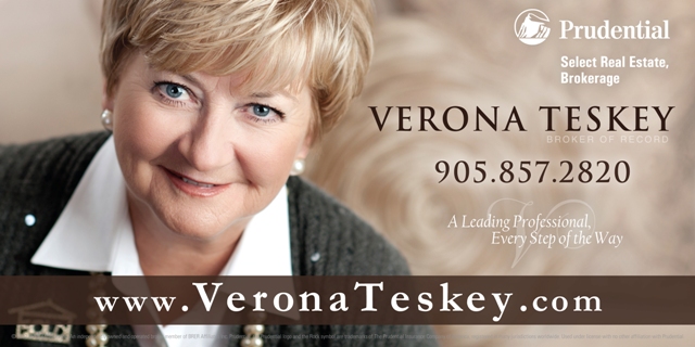 Verona Teskey | 23 Mill St, Bolton, ON L7E 1C1, Canada | Phone: (905) 857-2820