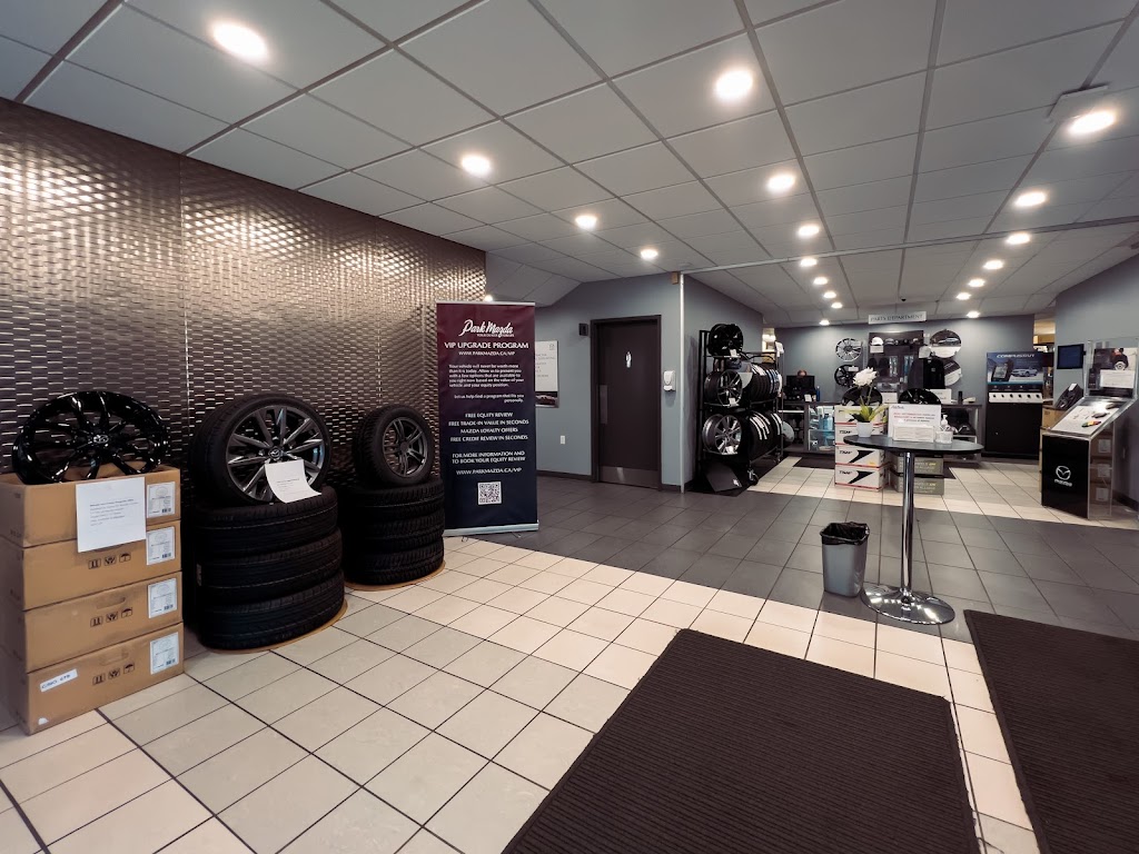 Park Mazda Service & Parts | 983 Fir St, Sherwood Park, AB T8A 4N5, Canada | Phone: (587) 802-3557