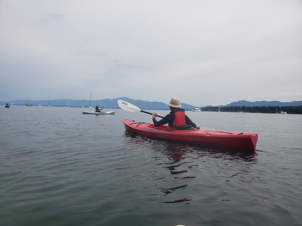 Tribune Bay Outdoor Education Centre & Campsite | 6050 St Johns Point Rd, Hornby Island, BC V0R 1Z0, Canada | Phone: (250) 335-0080