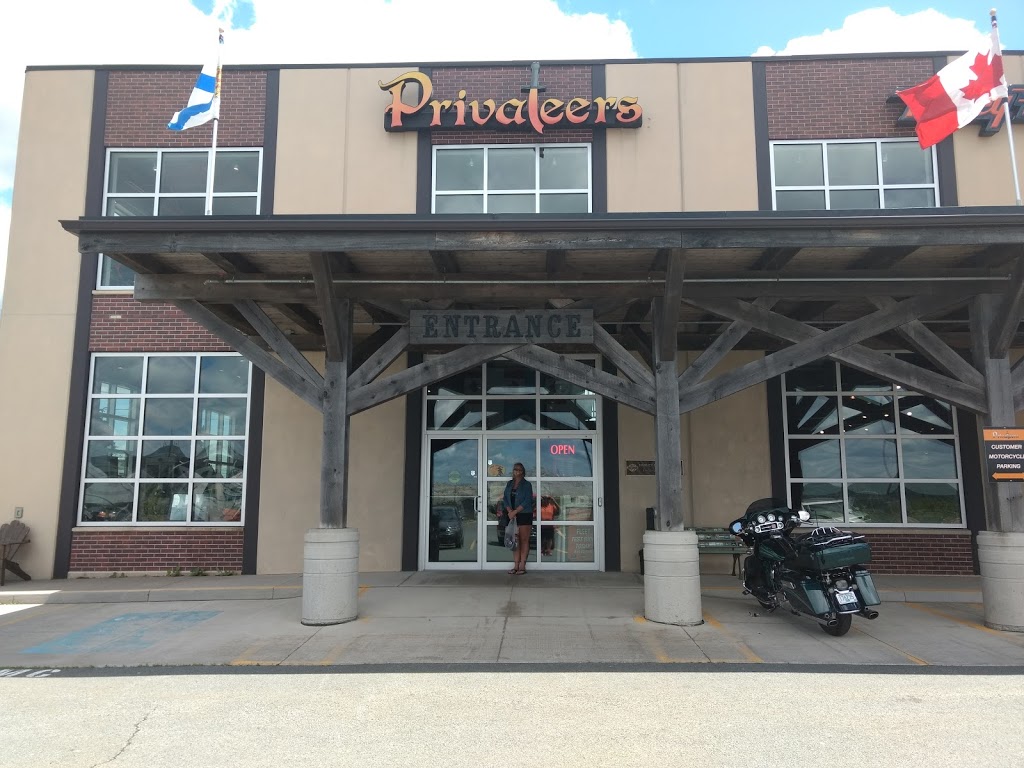 Privateers Harley-Davidson | 74 Hobson Lake Dr, Halifax, NS B3S 0G4, Canada | Phone: (902) 444-4647