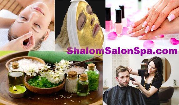 Shalom Salon Spa Markham | 50 New Delhi Dr, Markham, ON L3S 0B5, Canada | Phone: (905) 554-7484