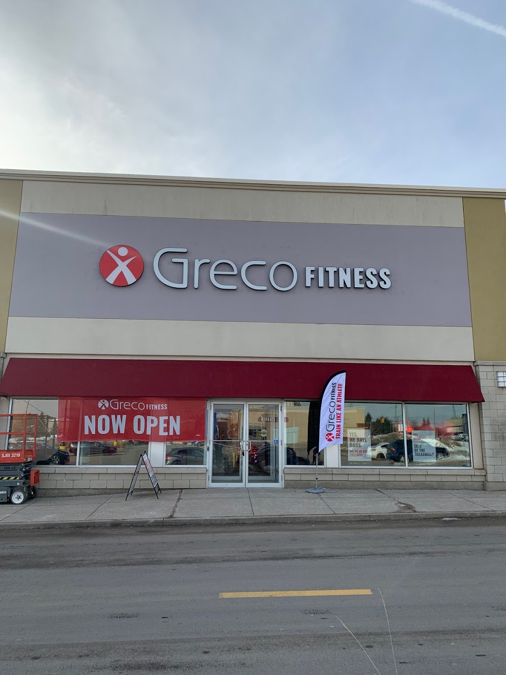 Greco Fitness Hamilton | 2180 Rymal Rd E Unit F6, Hannon, ON L0R 1P0, Canada | Phone: (905) 516-5550