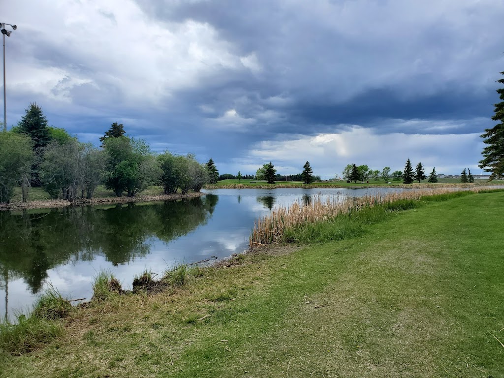 Beaumont fish pond | Fish pond, Beaumont, AB T4X 1P7, Canada | Phone: (403) 392-1185