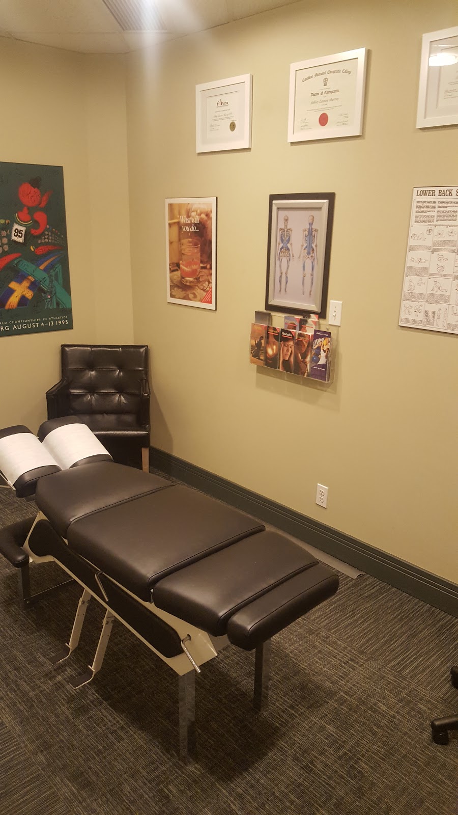 Dr. Mike Hadbavny, Chiropractor, Sports Sciences Resident | 105-4400 Chatterton Way, Victoria, BC V8X 5J2, Canada | Phone: (250) 881-7881