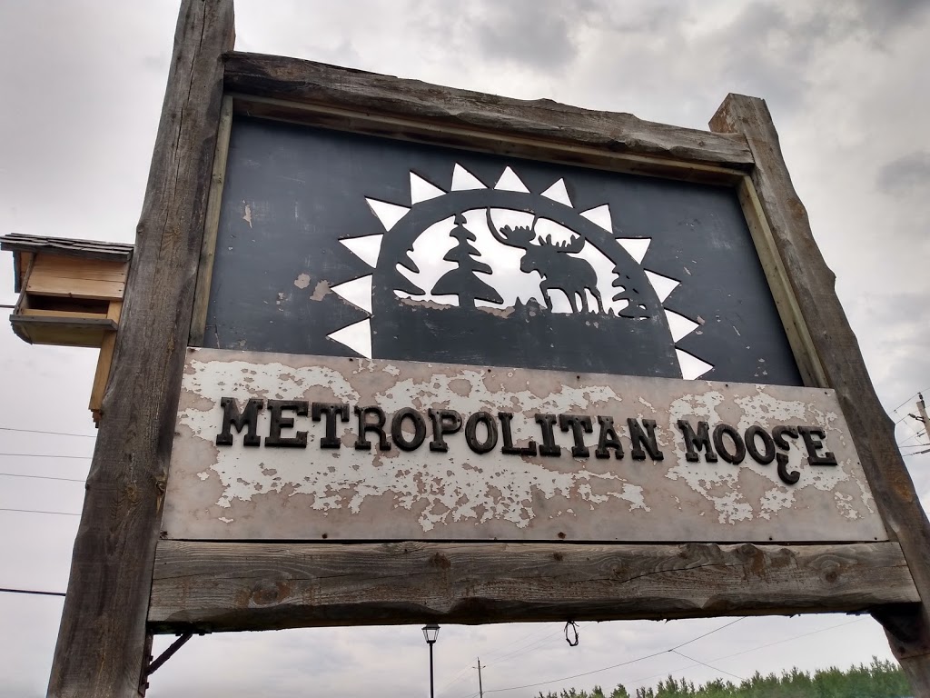 Metropolitan Moose Beanery & Cafe | 11 Hill St, Kakabeka Falls, ON P0T 1W0, Canada | Phone: (807) 473-5453