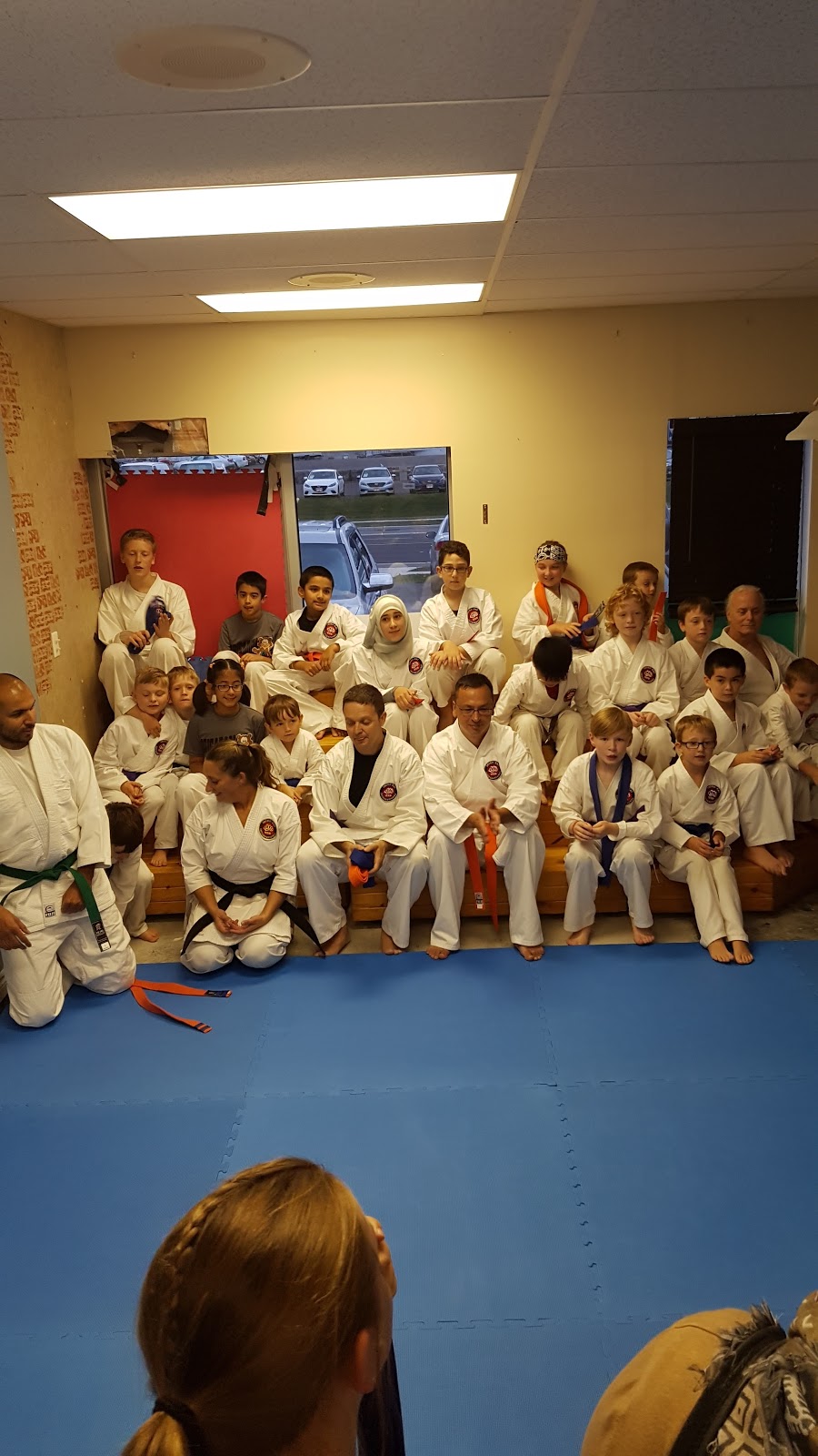 Conestoga Karate | 330 Manitou Dr, Kitchener, ON N2C 1L3, Canada | Phone: (519) 573-2754