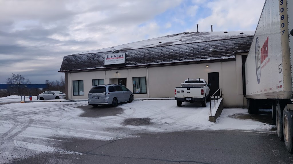 Northumberland News | 884 Division St, Cobourg, ON K9A 5V2, Canada | Phone: (905) 373-7355