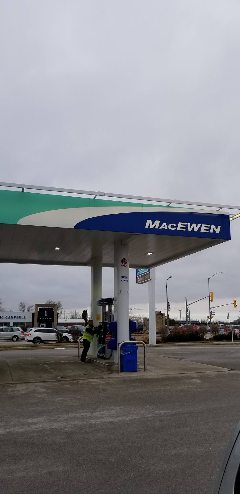 MacEwen Exeter | 198 Main St S, Exeter, ON N0M 1S3, Canada | Phone: (519) 235-2125