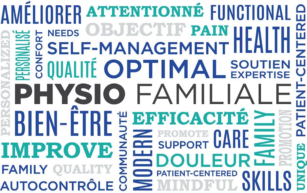 Physio Family | Family Physio Pontiac (Shawville) | 394 Rue Centre, Shawville, QC J0X 2Y0, Canada | Phone: (819) 486-1186