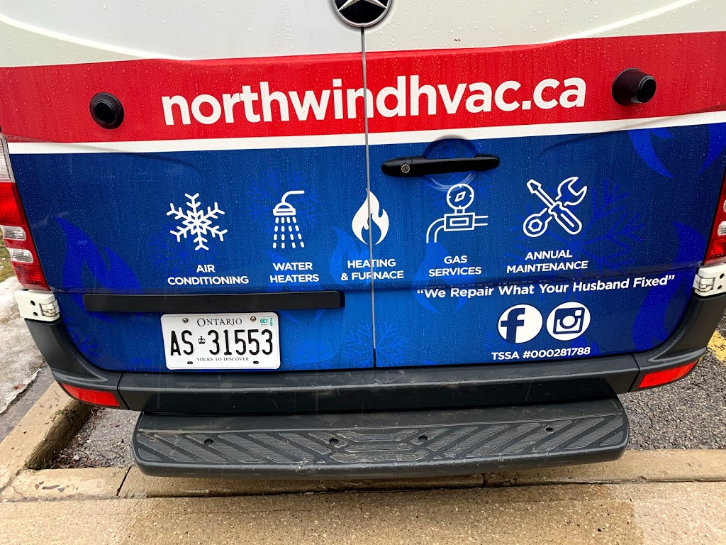 North Wind Heating & Air Conditioning | 2201 Adullam Ave, Innisfil, ON L9S 2B2, Canada | Phone: (705) 828-4482