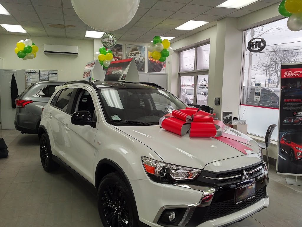 Mountain Mitsubishi | 1670 Upper James St, Hamilton, ON L9B 1K5, Canada | Phone: (905) 526-4899