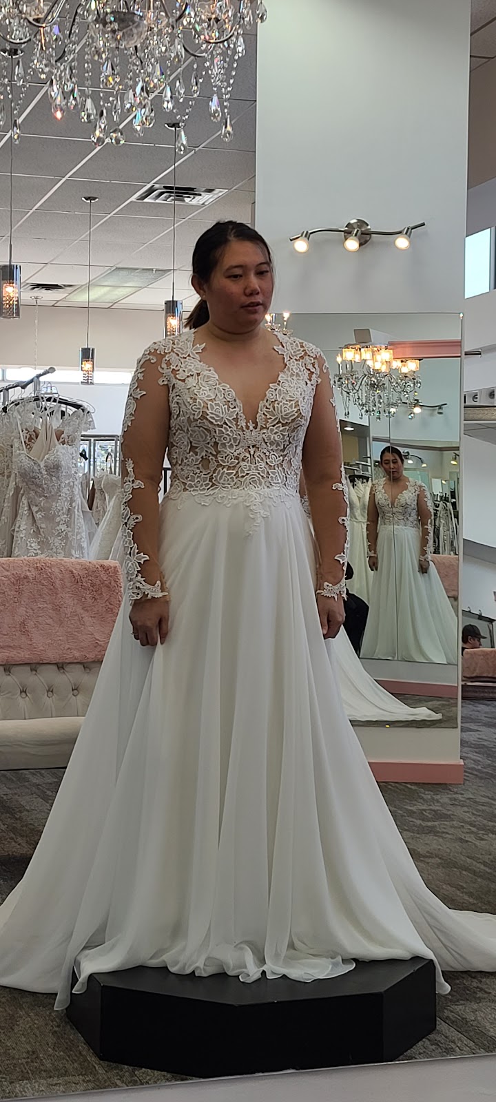 Blissful Bridal | 7004 Macleod Trail, Calgary, AB T2H 0L3, Canada | Phone: (403) 291-0383