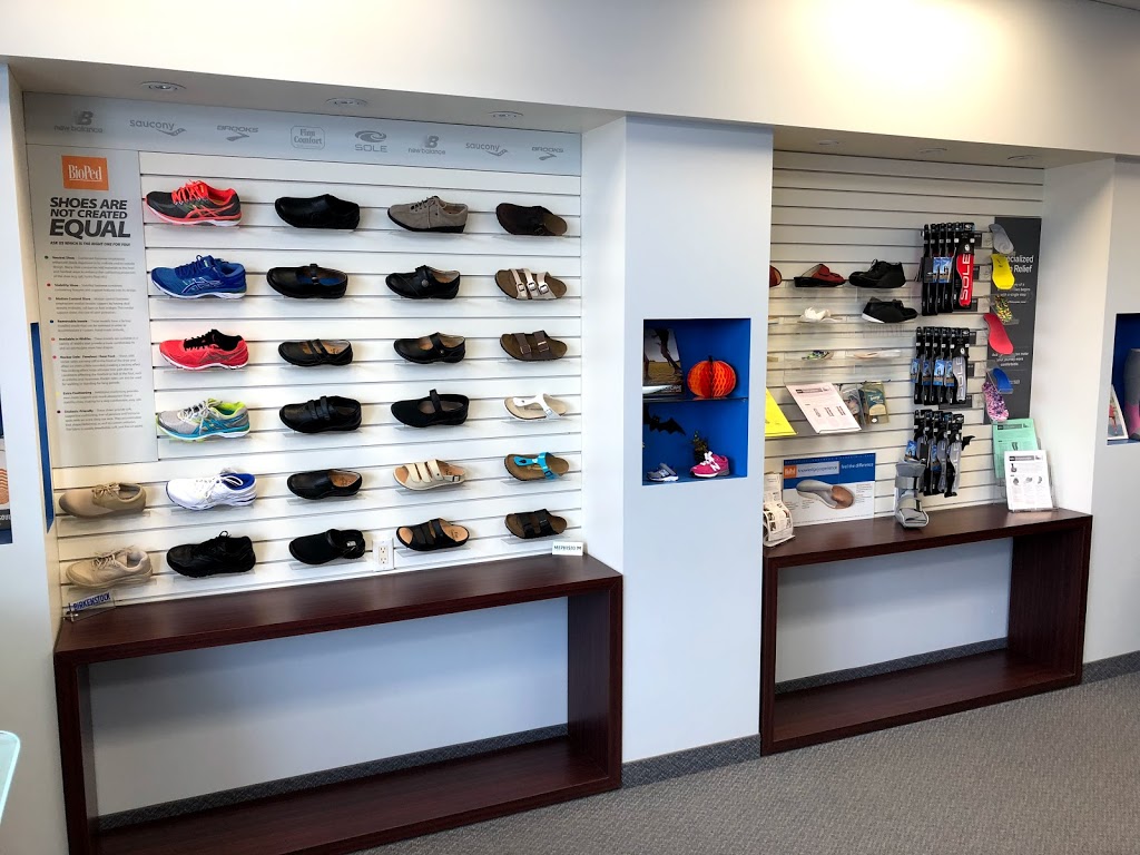 BioPed Footcare & Orthotics | 1480 Major Mackenzie Dr E Unit C2-1, Richmond Hill, ON L4S 0A1, Canada | Phone: (905) 737-8788