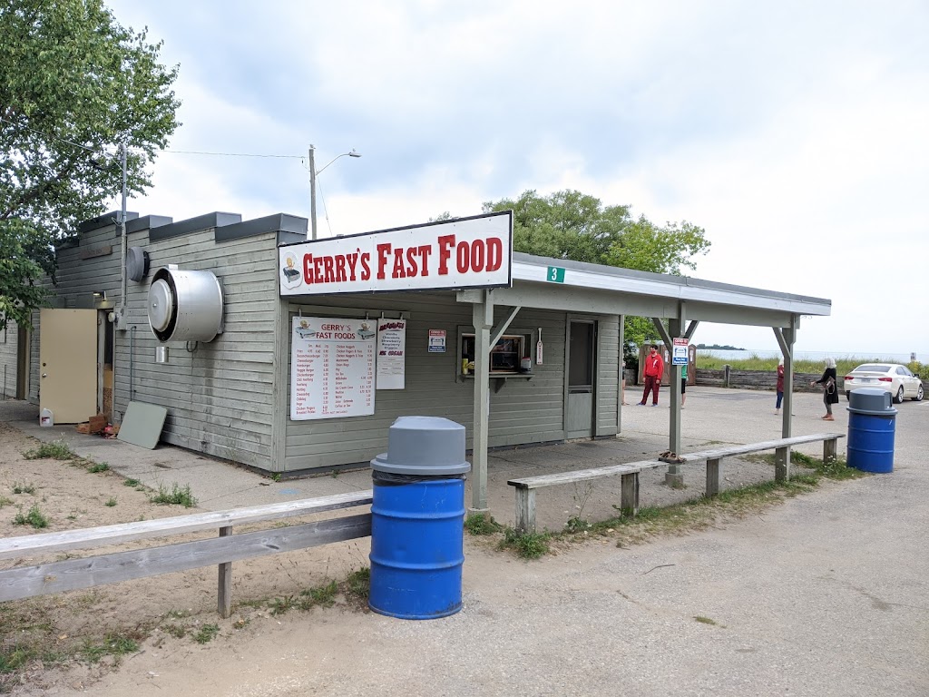 Gerrys Fast Food | 1 Beach St, Southampton, ON N0H 2L0, Canada | Phone: (519) 797-5665